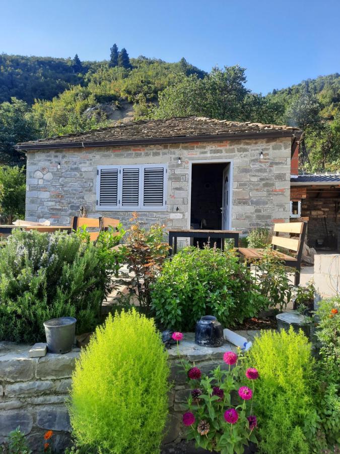 Bujtina Lugina E Vjoses Vila Përmet Exterior foto
