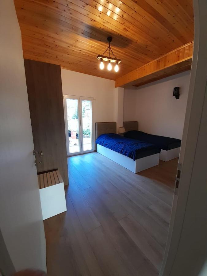 Bujtina Lugina E Vjoses Vila Përmet Exterior foto