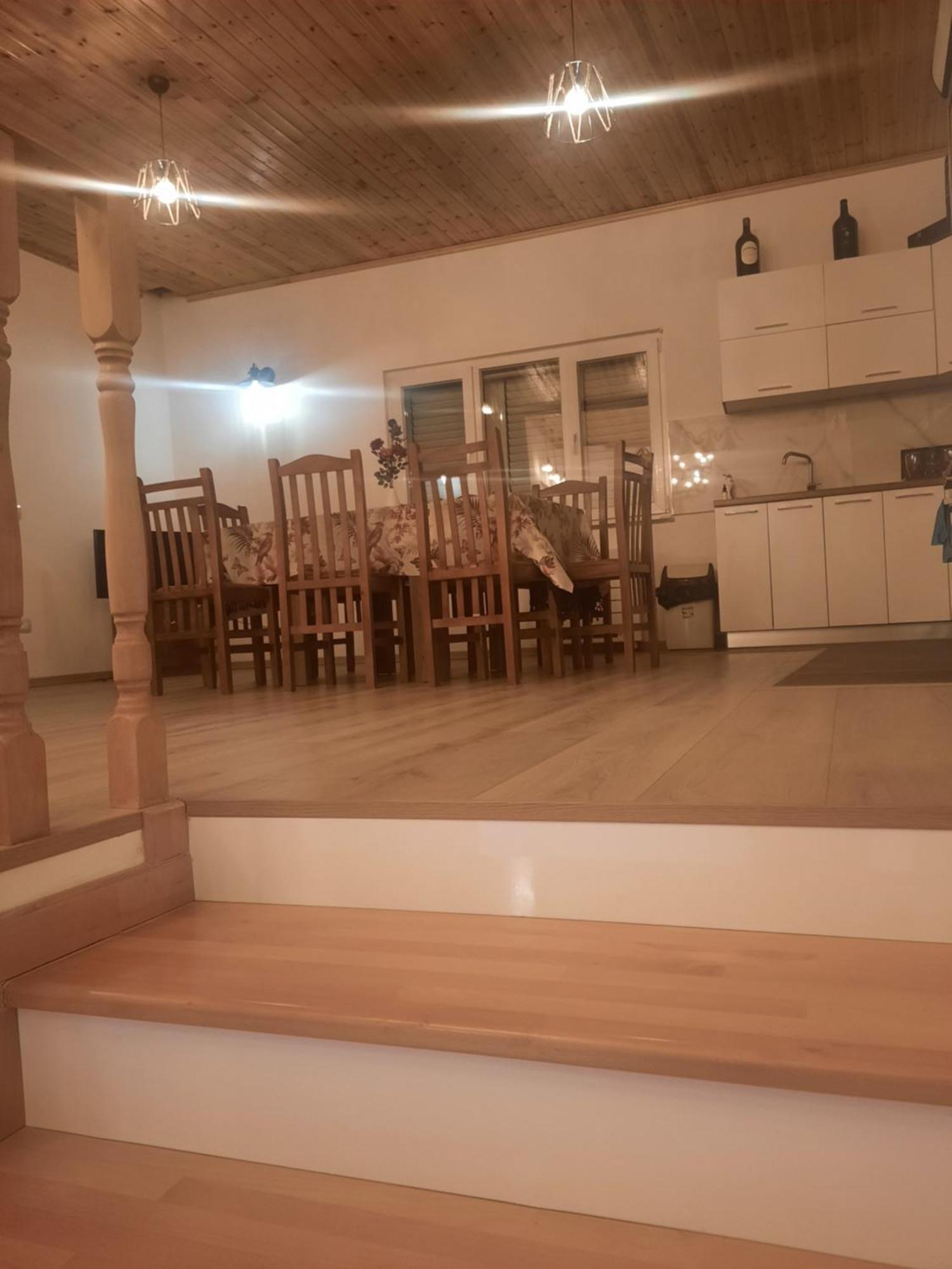 Bujtina Lugina E Vjoses Vila Përmet Exterior foto