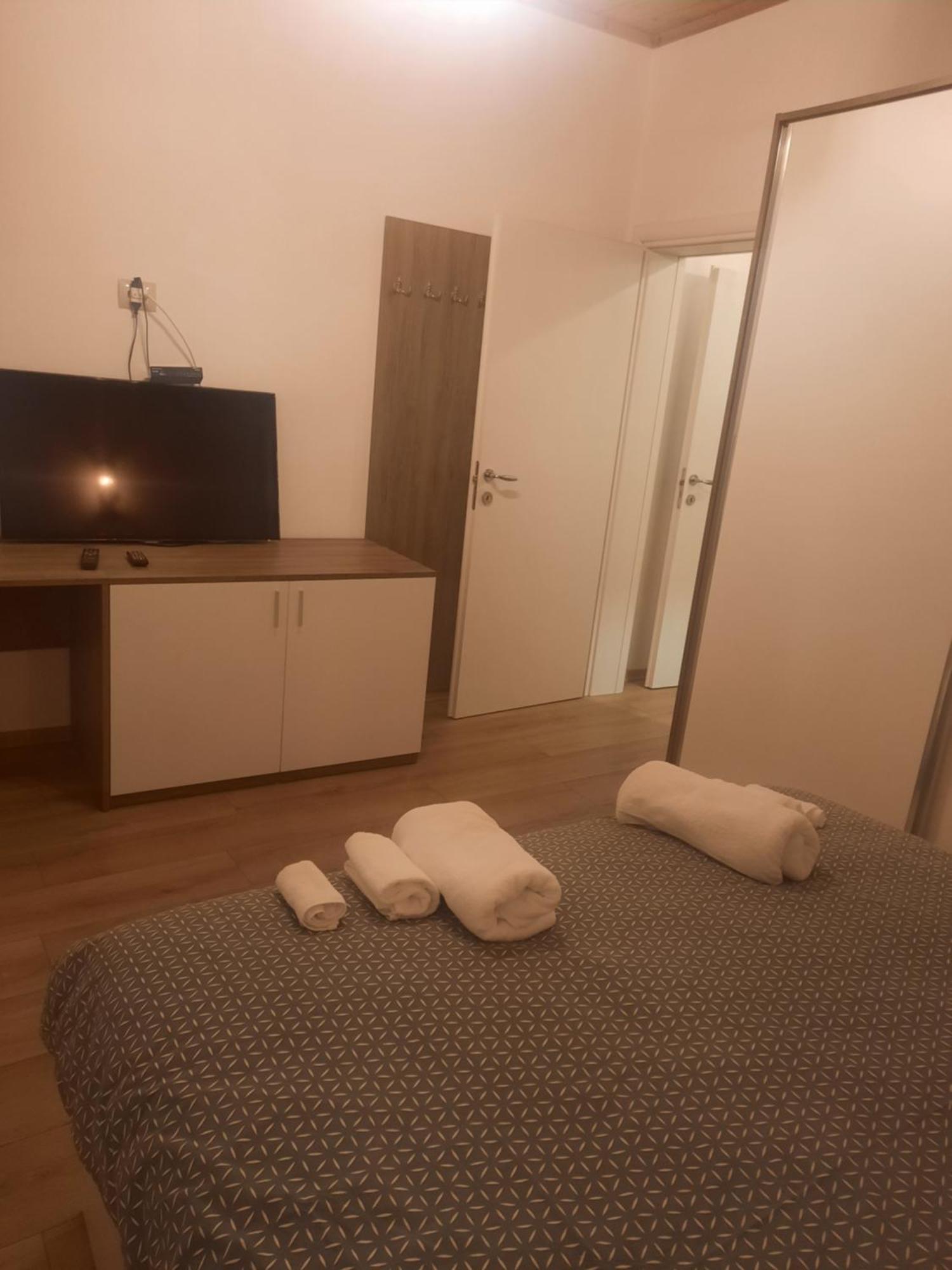 Bujtina Lugina E Vjoses Vila Përmet Exterior foto
