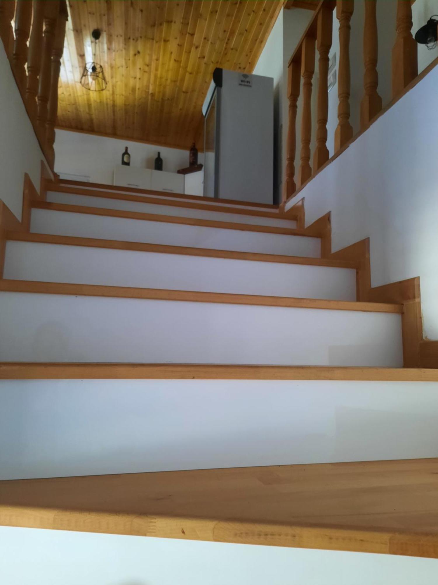 Bujtina Lugina E Vjoses Vila Përmet Exterior foto