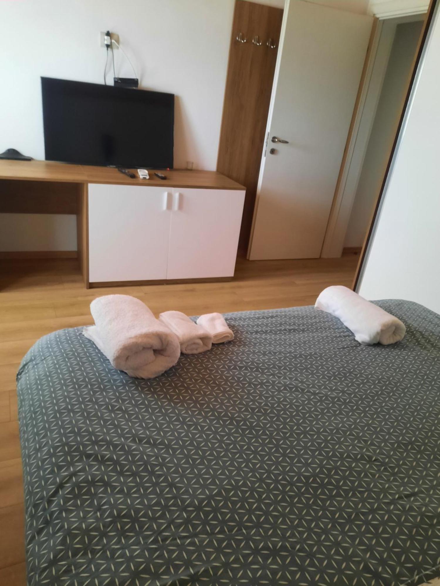 Bujtina Lugina E Vjoses Vila Përmet Exterior foto