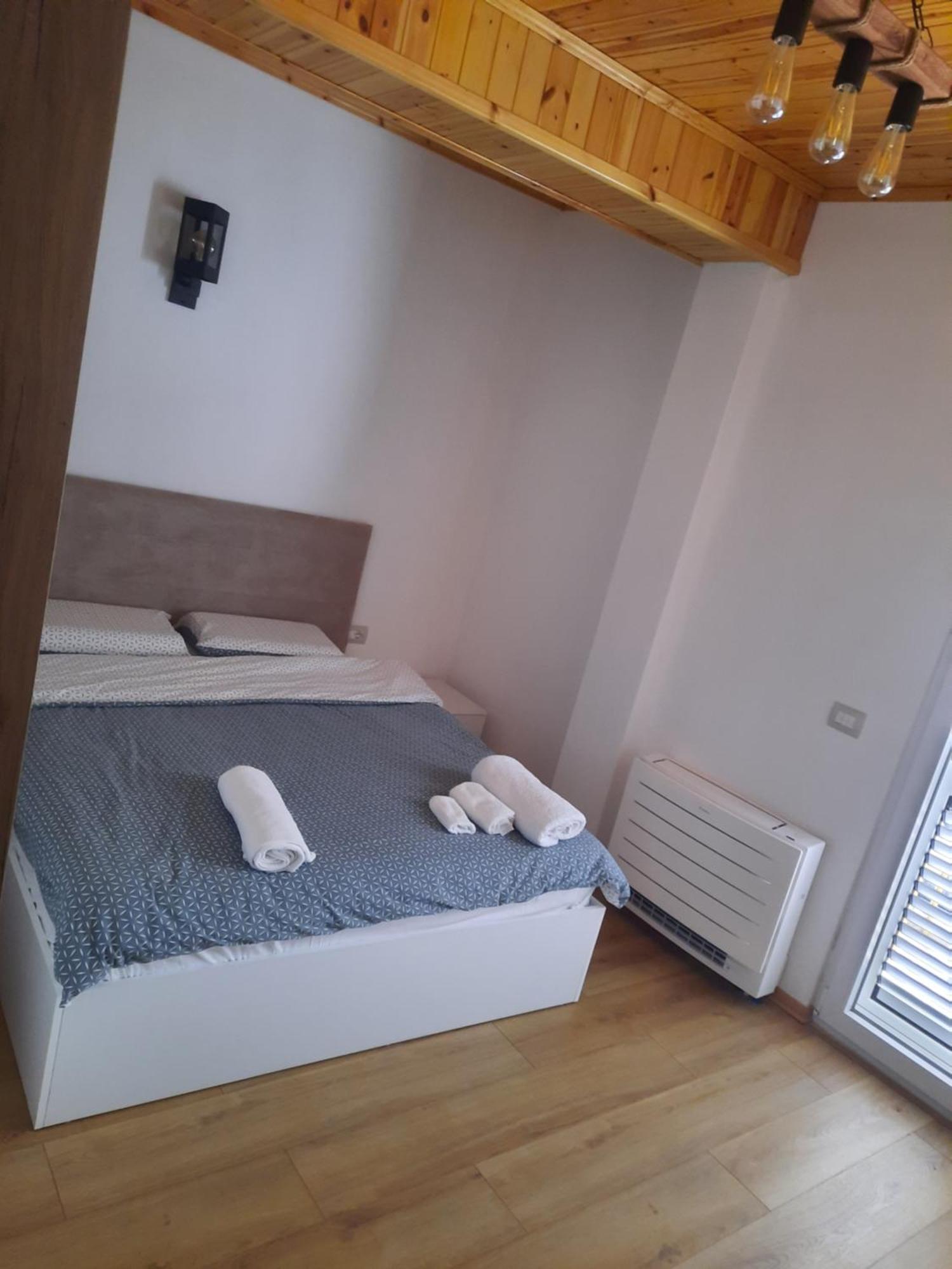 Bujtina Lugina E Vjoses Vila Përmet Exterior foto