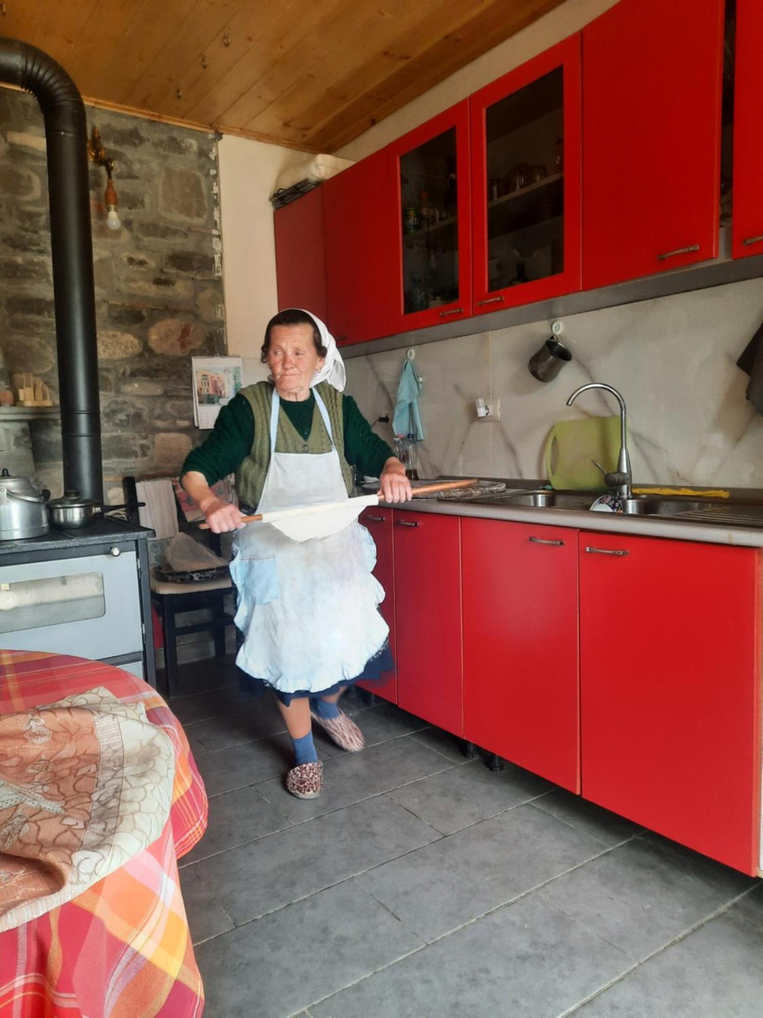 Bujtina Lugina E Vjoses Vila Përmet Exterior foto