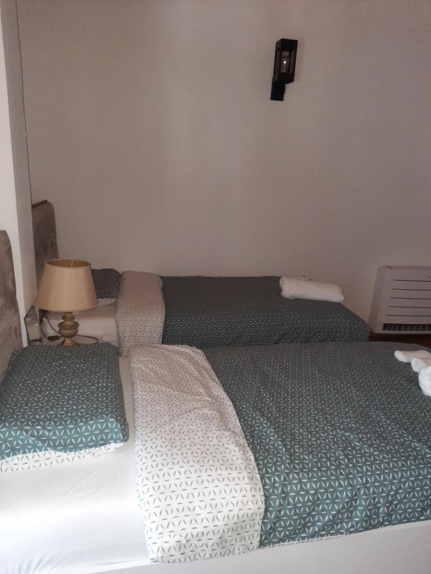 Bujtina Lugina E Vjoses Vila Përmet Exterior foto