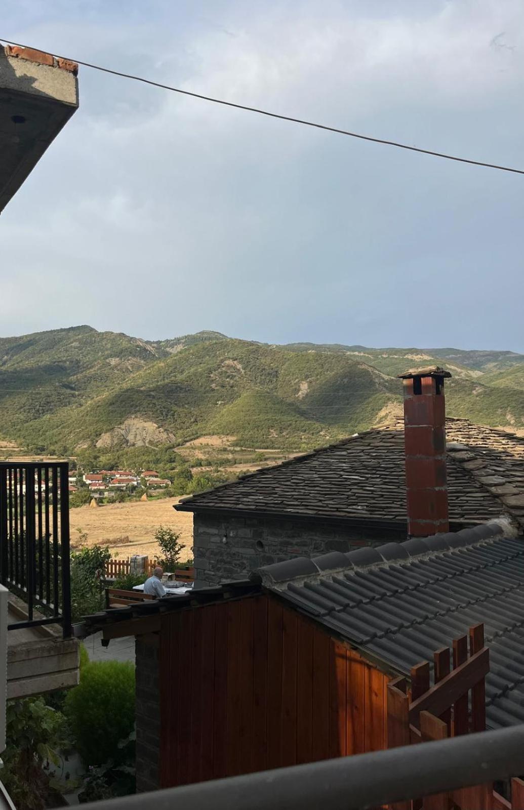Bujtina Lugina E Vjoses Vila Përmet Exterior foto