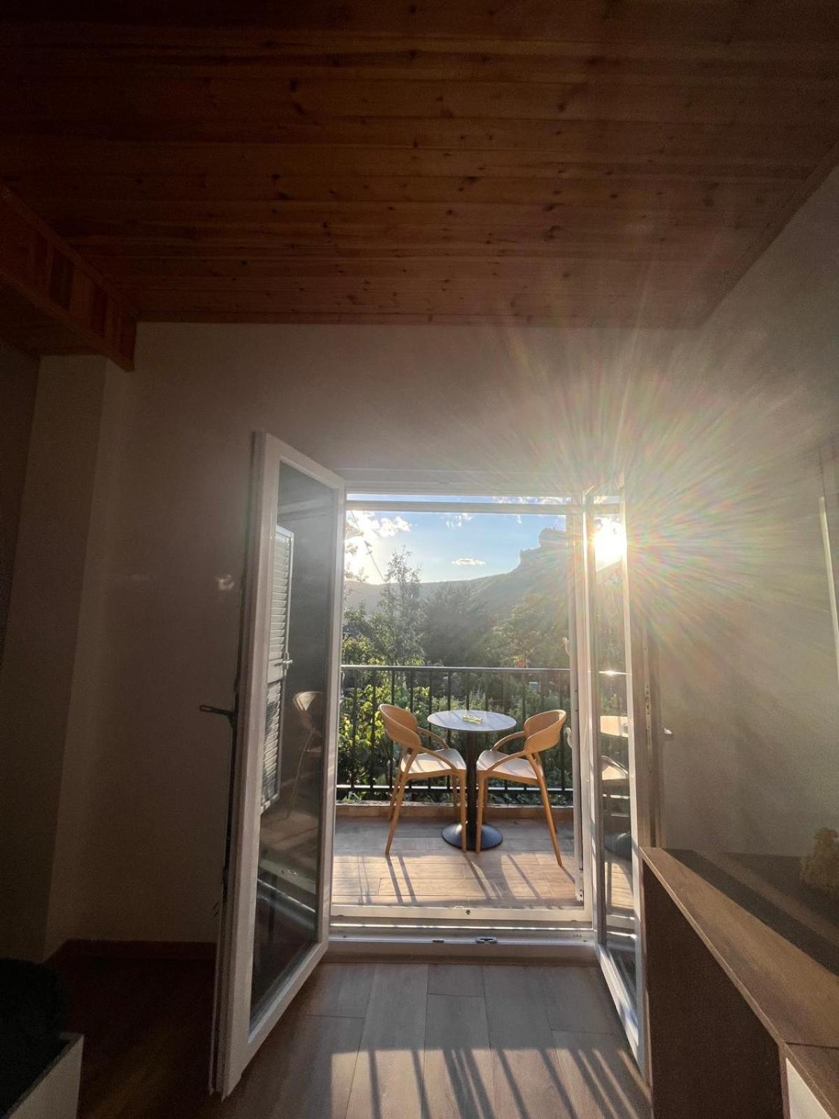 Bujtina Lugina E Vjoses Vila Përmet Exterior foto