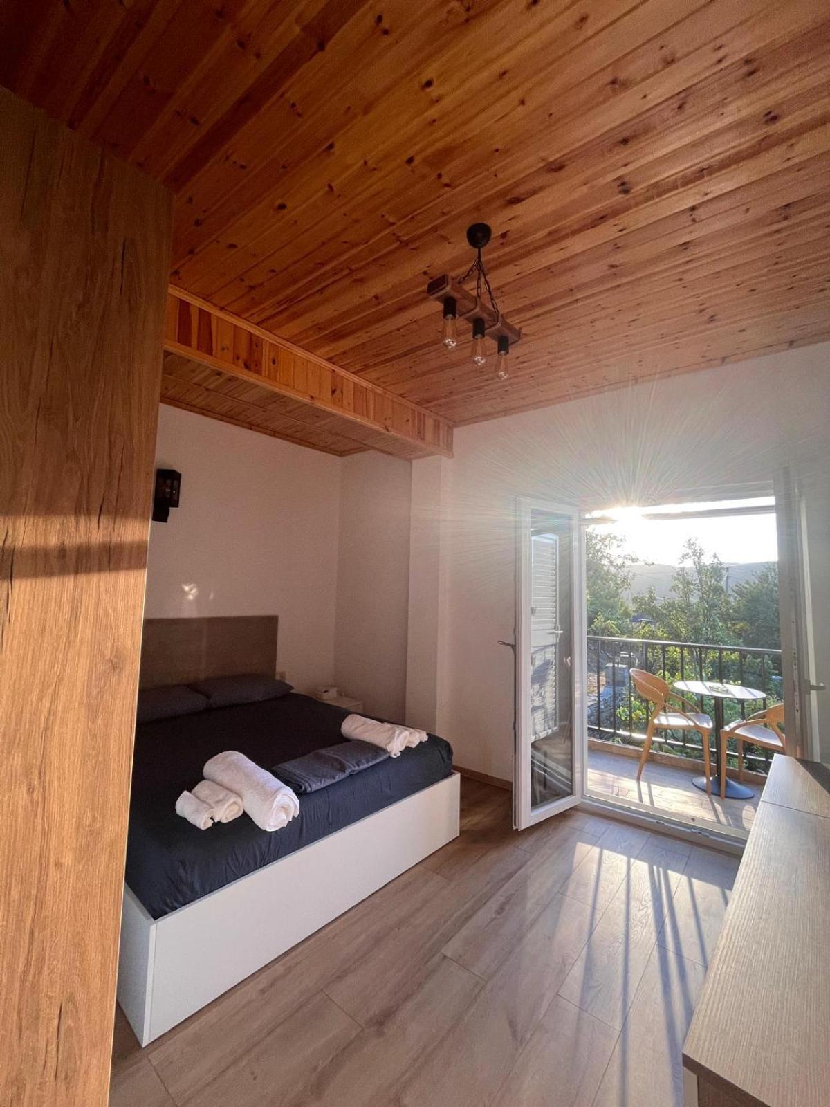 Bujtina Lugina E Vjoses Vila Përmet Exterior foto